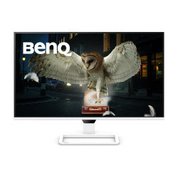BenQ EW270Q - Monitor LED - gaming - 27" - 2560 x 1440 2K @ 200 Hz - I