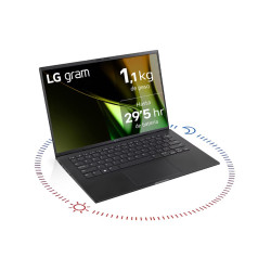 Portátil LG Gram 14Z90S-G.AD78B Intel Core Ultra 7-155H/ 32GB/ 1TB SSD