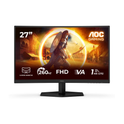 C27G42ZE ,27' 16:9 Fast VA 260Hz (OC, Native 240Hz) 1920x1080 HDMI x 1