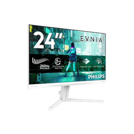 24M2N3201PL/00 ,23,8' 16:9 Fast IPS 260Hz (OC, Native 240Hz) 1920x1080