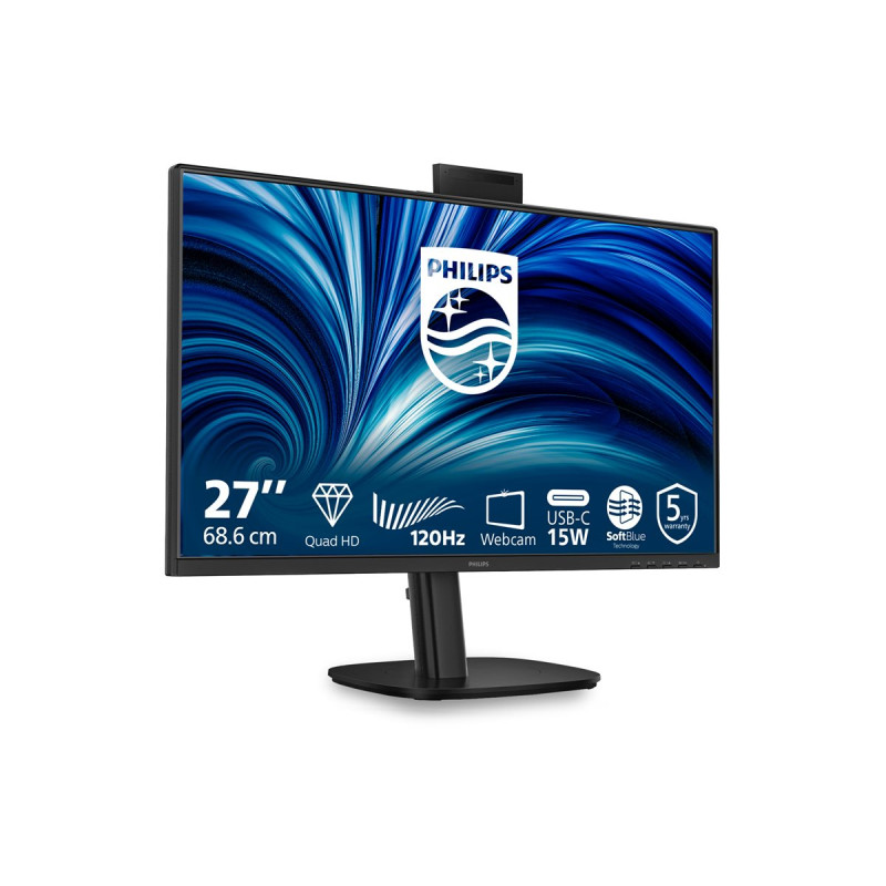 27B2N3500JH/00 ,27' 16:9 IPS 120Hz 2560x1440 HAS 150mm HDMI x 2x 2.1 T