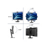 27B2N3500JH/00 ,27' 16:9 IPS 120Hz 2560x1440 HAS 150mm HDMI x 2x 2.1 T