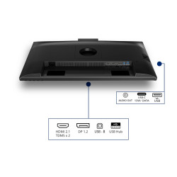 27B2N3500JH/00 ,27' 16:9 IPS 120Hz 2560x1440 HAS 150mm HDMI x 2x 2.1 T