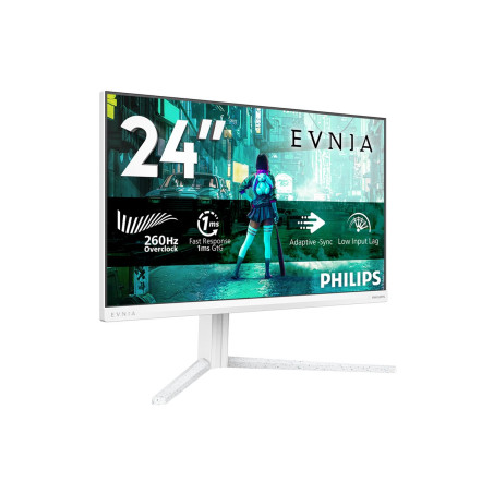 24M2N3201P/00 ,23,8' 16:9 Fast IPS 260Hz (OC, Native 240Hz) 1920x1080