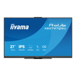 Monitor Iiyama Pantalla Para PC 68,6 Cm (27") 2560 X 1440 Pi | APLIUM