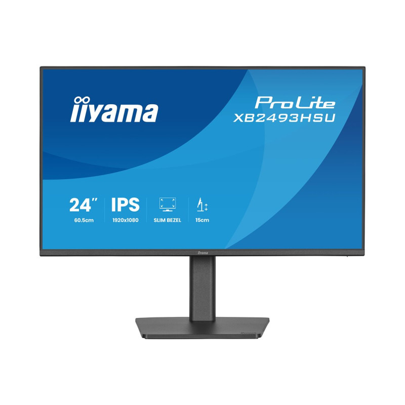 Monitor Iiyama Pantalla Para PC 60,5 Cm (23,8") 1920 X 1080 | APLIUM