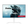iiyama G-MASTER GB2471HSU-W1 pantalla para PC 60,5 cm (23.8" | APLIUM