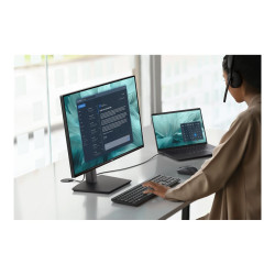 Dell Pro E2726HS - Monitor LED - 27" - 1920 x 1080 Full HD (1080p) @ 1