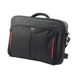 Targus Classic+ Clamshell - Funda de transporte para portátil - 17" -