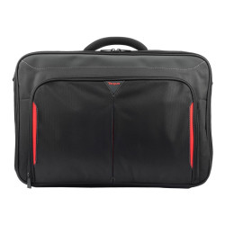 Targus Classic+ Clamshell - Funda de transporte para portátil - 17" -