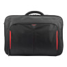 Targus Classic+ Clamshell - Funda de transporte para portátil - 17" -
