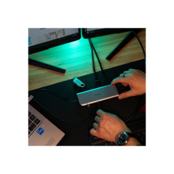 Targus - Estación de conexión - USB-C - 2 x HDMI - 1GbE