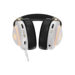 ASUS ROG Delta II KJP - Auricular - tamaño completo - Bluetooth/radiof
