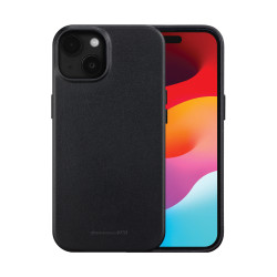 Roskilde MagSafe iPhone 15 Plus BLK