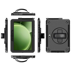 Roskilde MagSafe iPhone 15 Plus BLK
