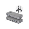 StarTech.com - Estación de conexión - para portátil - USB-C 3.2 Gen 2