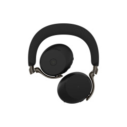 Jabra Evolve3 75 MS - Auricular - en oreja - Bluetooth - inalámbrico