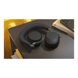 Jabra Evolve3 75 MS - Auricular - en oreja - Bluetooth - inalámbrico -