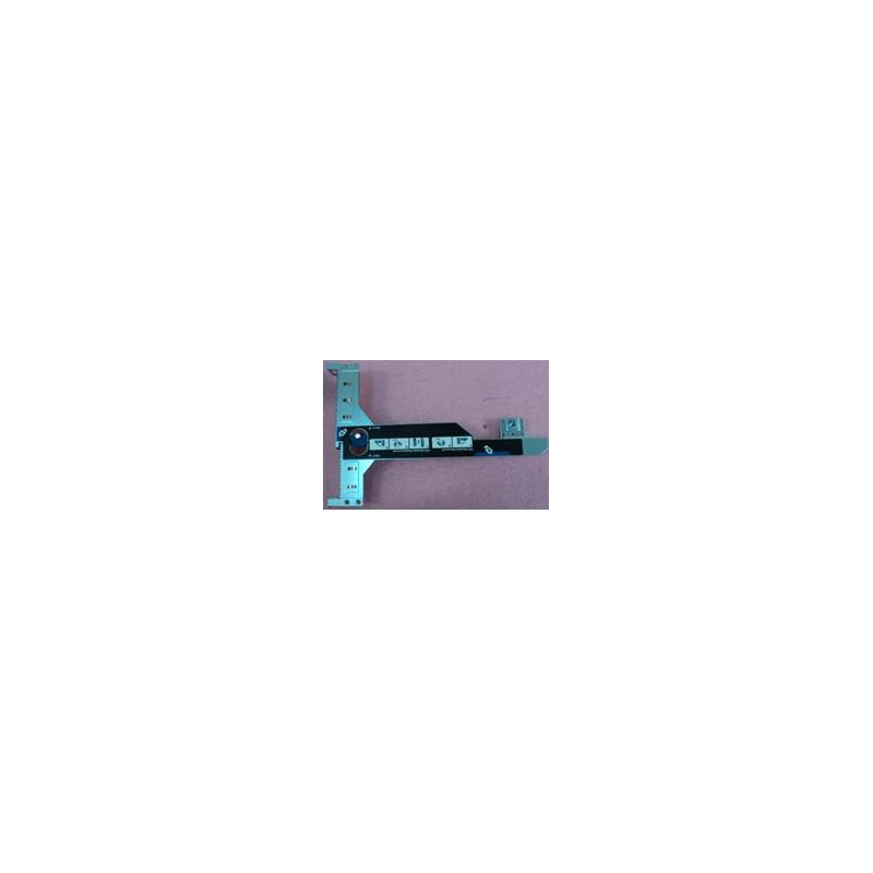 L-Shaped PCI Riser Cage for
