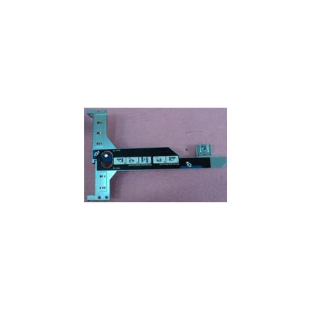 L-Shaped PCI Riser Cage for