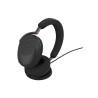 Jabra Evolve3 85 MS - Auricular - tamaño completo - Bluetooth - inalám