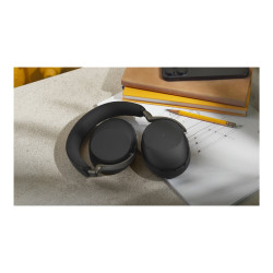 Jabra Evolve3 85 UC - Auricular - tamaño completo - Bluetooth - inalám