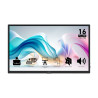 MSI PRO MP165 E6 - Monitor LED - 16" (15.6" visible) - portátil - 1920