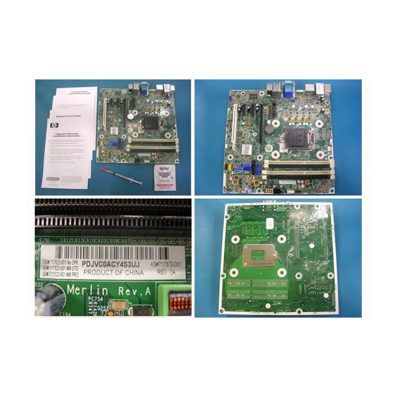 System board (motherboard)