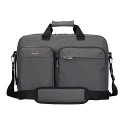 Targus - Funda de transporte para portátil - híbrido - 15" - 16" - gri