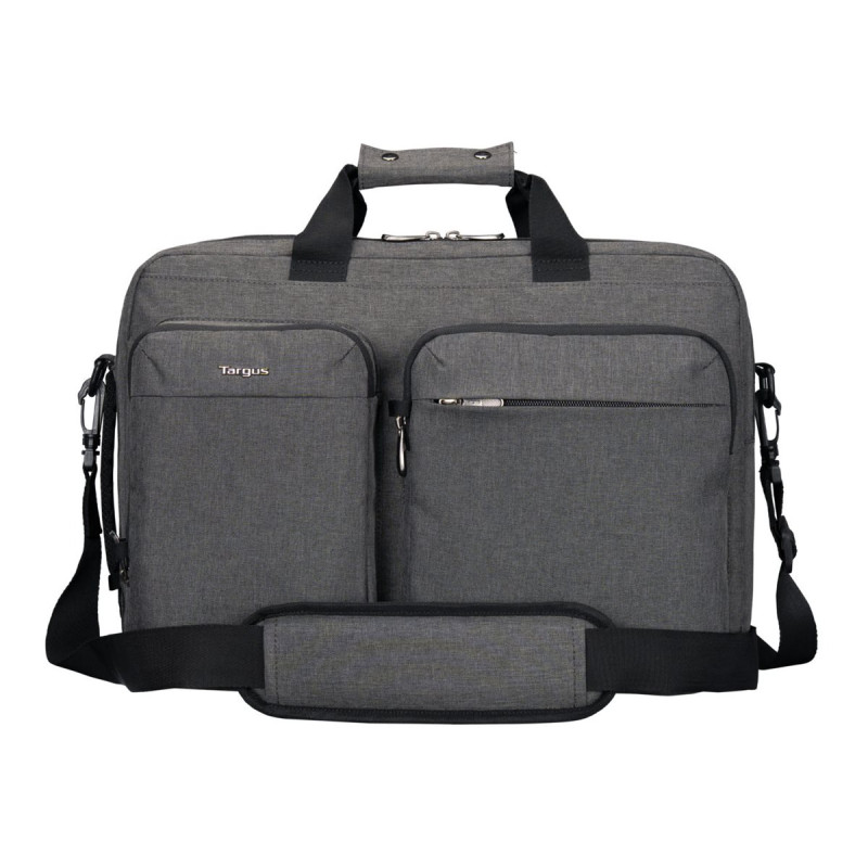 Targus - Funda de transporte para portátil - híbrido - 15" - 16" - gri