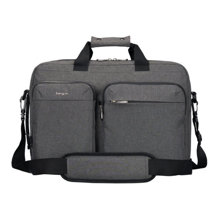 Targus - Funda de transporte para portátil - híbrido - 15" - 16" - gri