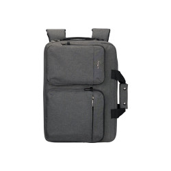 Targus - Funda de transporte para portátil - híbrido - 15" - 16" - gri