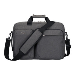 Targus - Funda de transporte para portátil - híbrido - 15" - 16" - gri