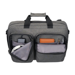 Targus - Funda de transporte para portátil - híbrido - 15" - 16" - gri