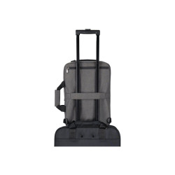 Targus - Funda de transporte para portátil - híbrido - 15" - 16" - gri