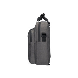 Targus - Funda de transporte para portátil - híbrido - 15" - 16" - gri