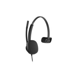 HP Poly Mission 415 Monaural USB Wired Headset | APLIUM