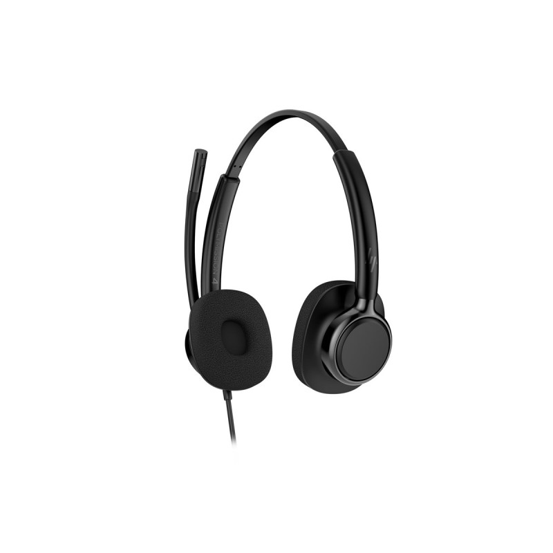 HP Poly Mission 425 - Mission 400 Series - auricular - en oreja - cabl