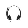 HP Poly Mission 425 - Mission 400 Series - auricular - en oreja - cabl