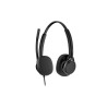 HP Poly Mission 425 - Mission 400 Series - auricular - en oreja - cabl