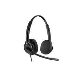 HP Poly Mission 425 - Mission 400 Series - auricular - en oreja - cabl