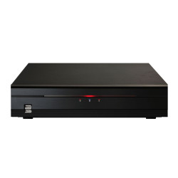 Grabador de red NVR 16