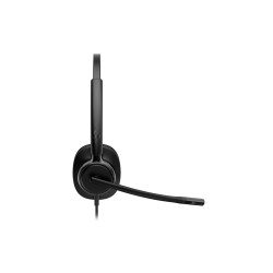 HP Poly Mission 425 - Mission 400 Series - auricular - en oreja - cabl