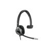 HP Poly Mission 615 - Mission 600 Series - auricular - en oreja - cabl