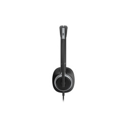 HP Poly Mission 615 - Mission 600 Series - auricular - en oreja - cabl