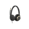 HP Poly Mission 825 - Mission 800 Series - auricular - en oreja - cabl