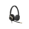 HP Poly Mission 825 - Mission 800 Series - auricular - en oreja - cabl