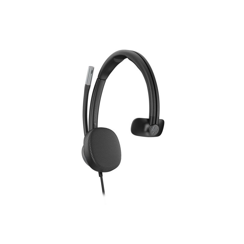 HP Poly Mission 615 - Mission 600 Series - auricular - en oreja - cabl