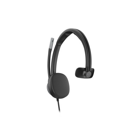 HP Poly Mission 615 - Mission 600 Series - auricular - en oreja - cabl