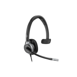 HP Poly Mission 615 - Mission 600 Series - auricular - en oreja - cabl